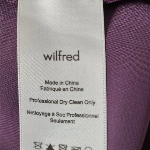 WILFRED BISOUS DRESS - Picture 3 of 3